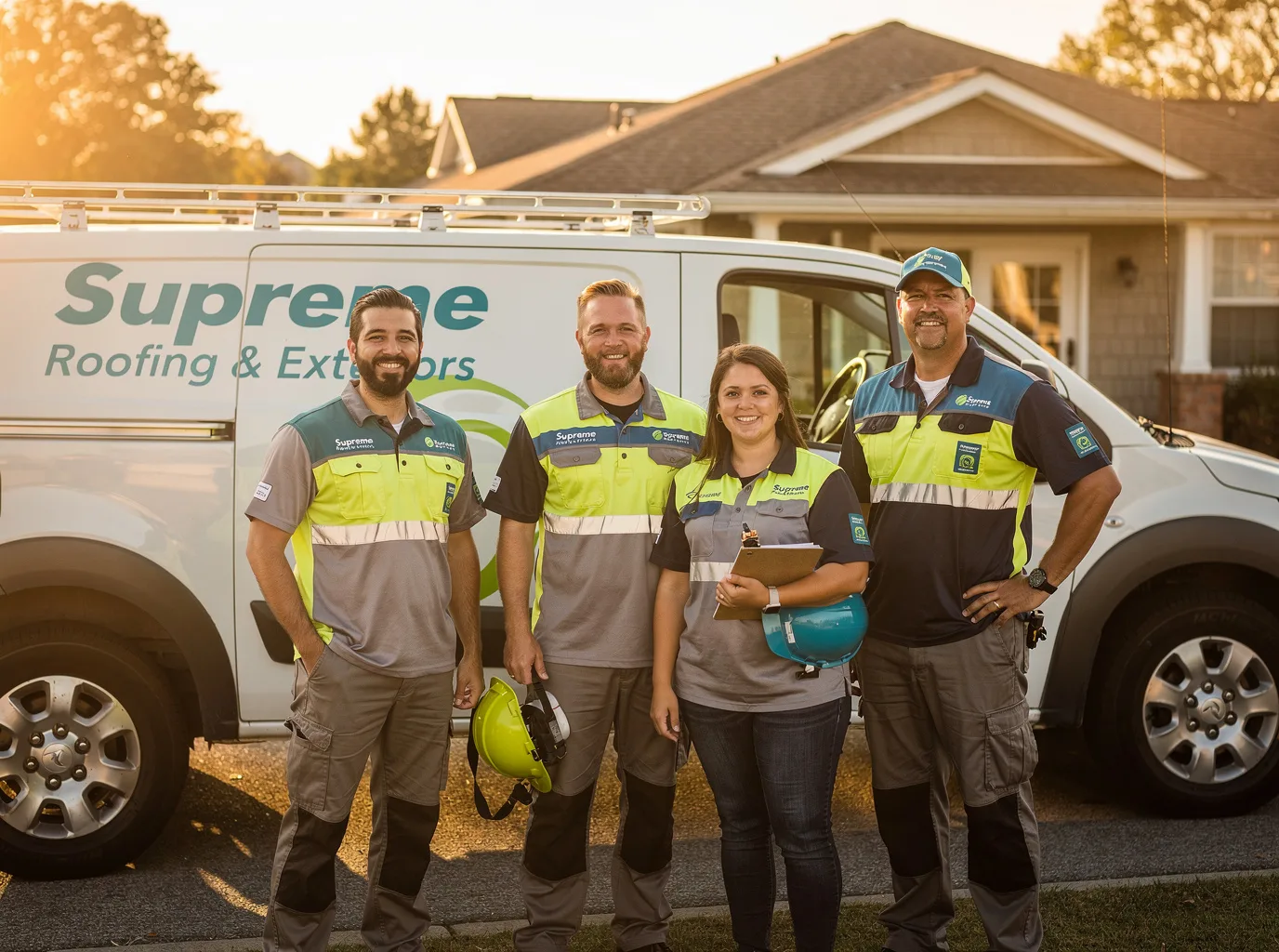 Roof Replacement company in Forest Hills, KY