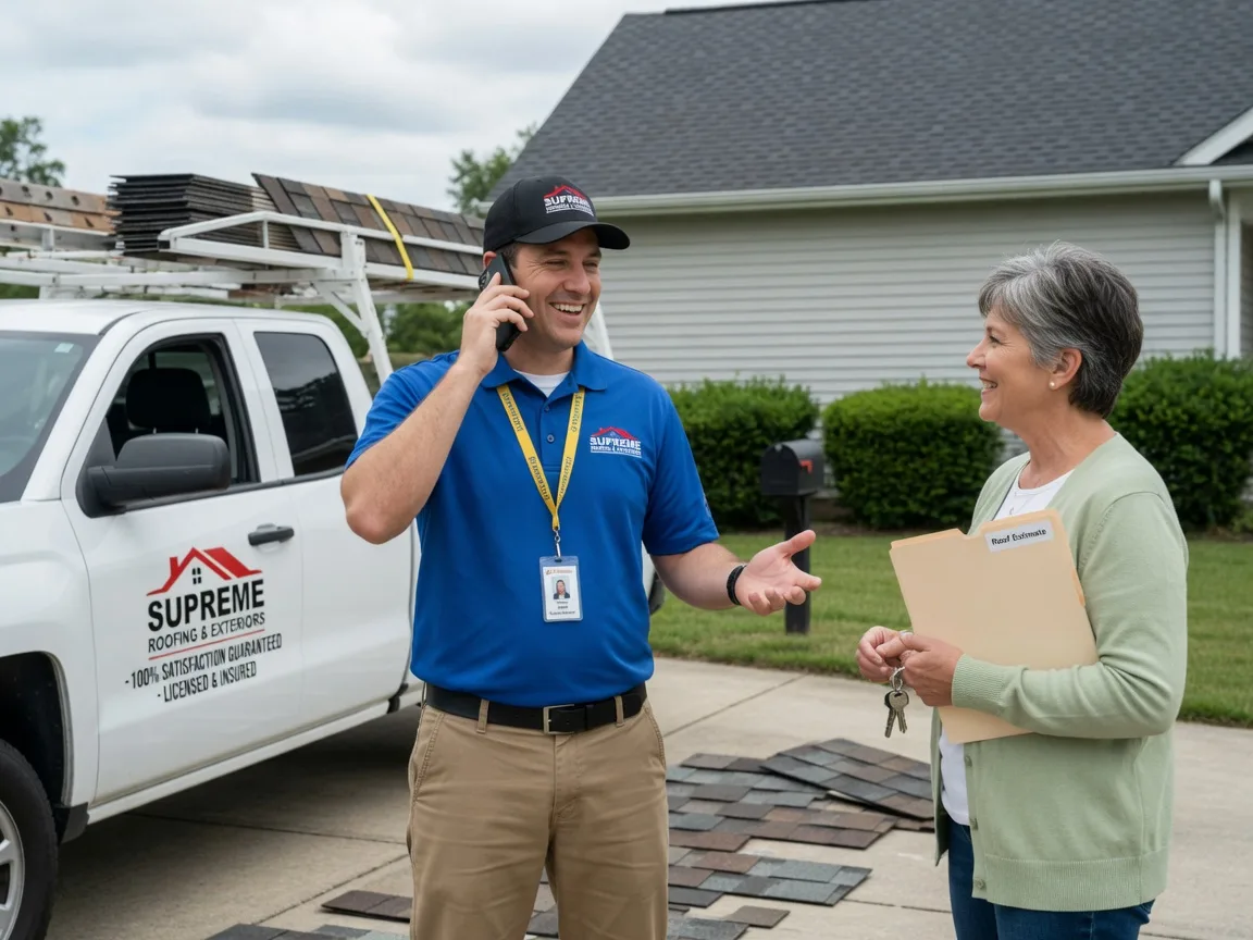 Roof Replacement Forest Hills, KY FAQs