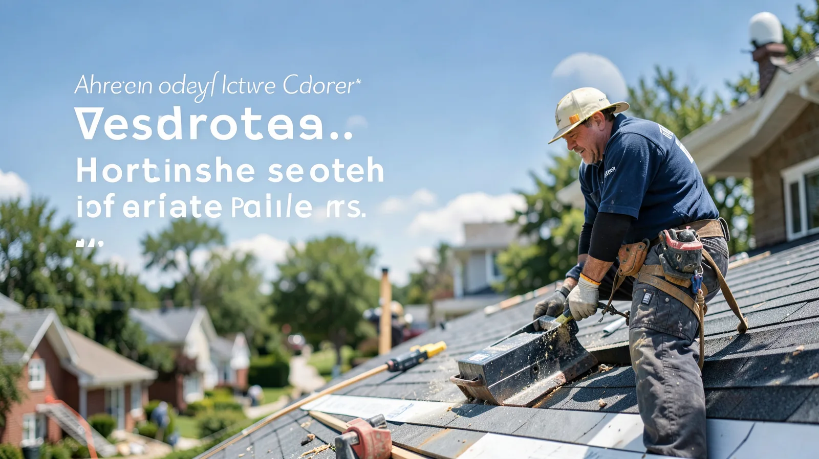 Roof Replacement in Forest Hills, KY near me